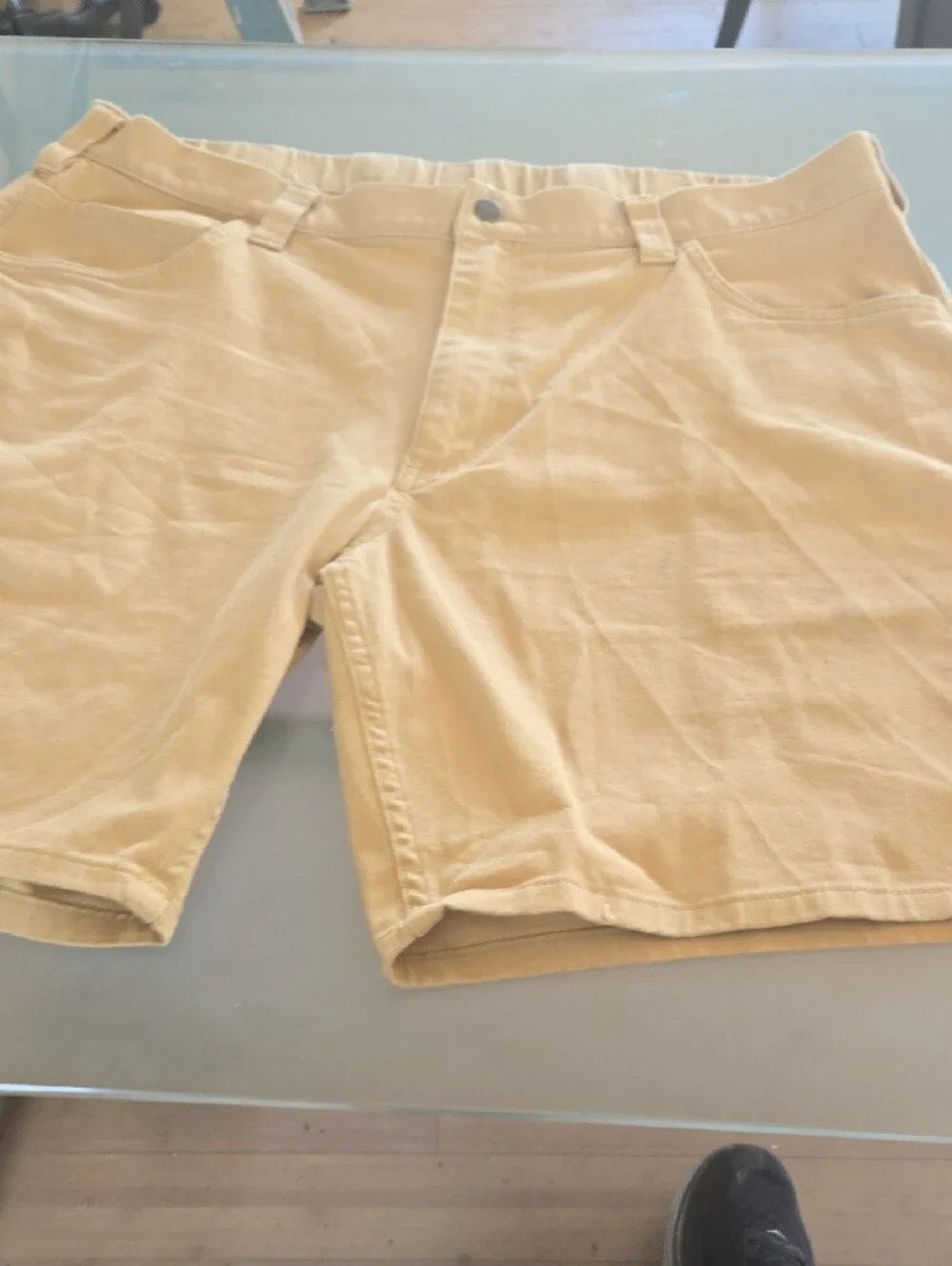 Carhartt Tan Workwear Pocket Pants